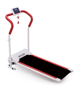 Tapis roulant de marche- pliable