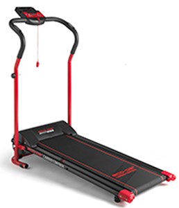 Tapis roulant de marche- pliable