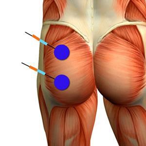 Électrostimulateur masseur