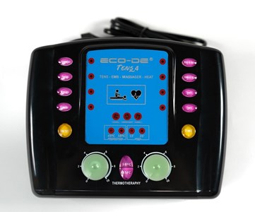 Électrostimulateur numérique tens