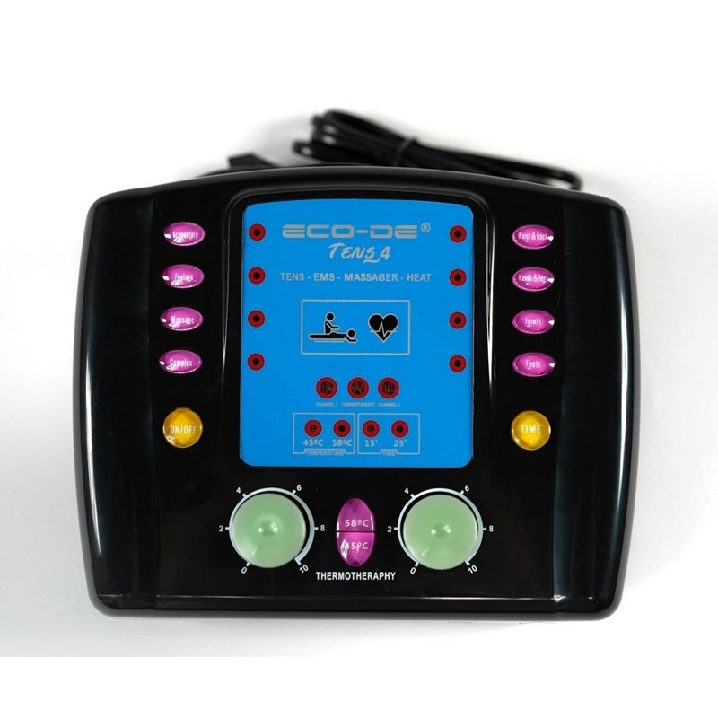 Électrostimulateur numérique tens
