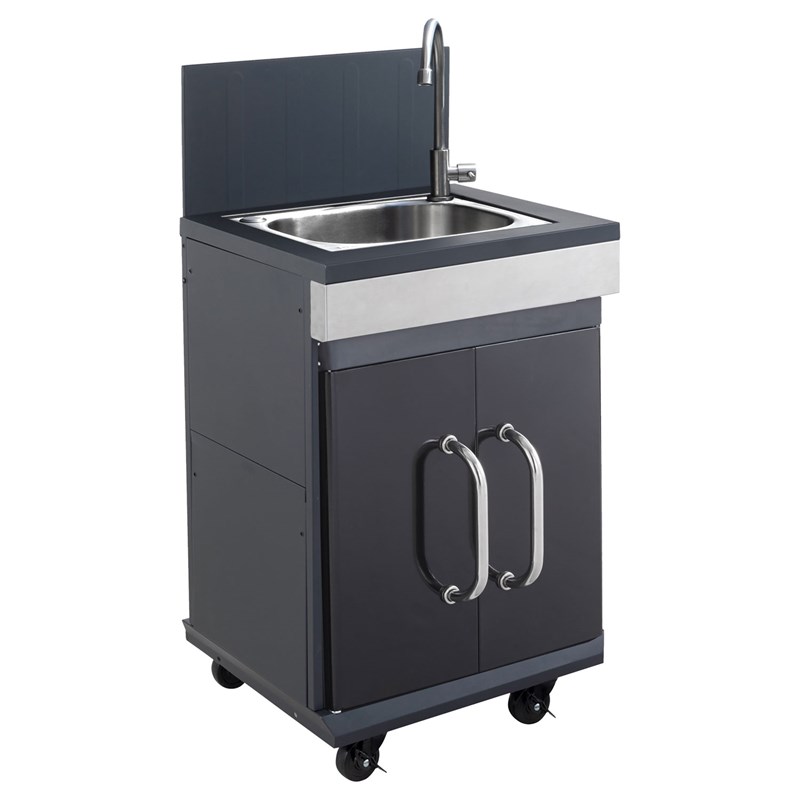 Cook In Garden - Meuble d'appoint evier fidgi