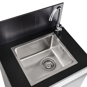 Meuble d'appoint evier fidgi