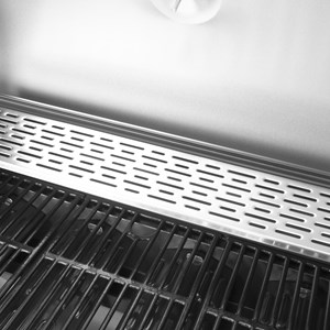 Cuisine extérieure modulable fyra - 4 brûleurs