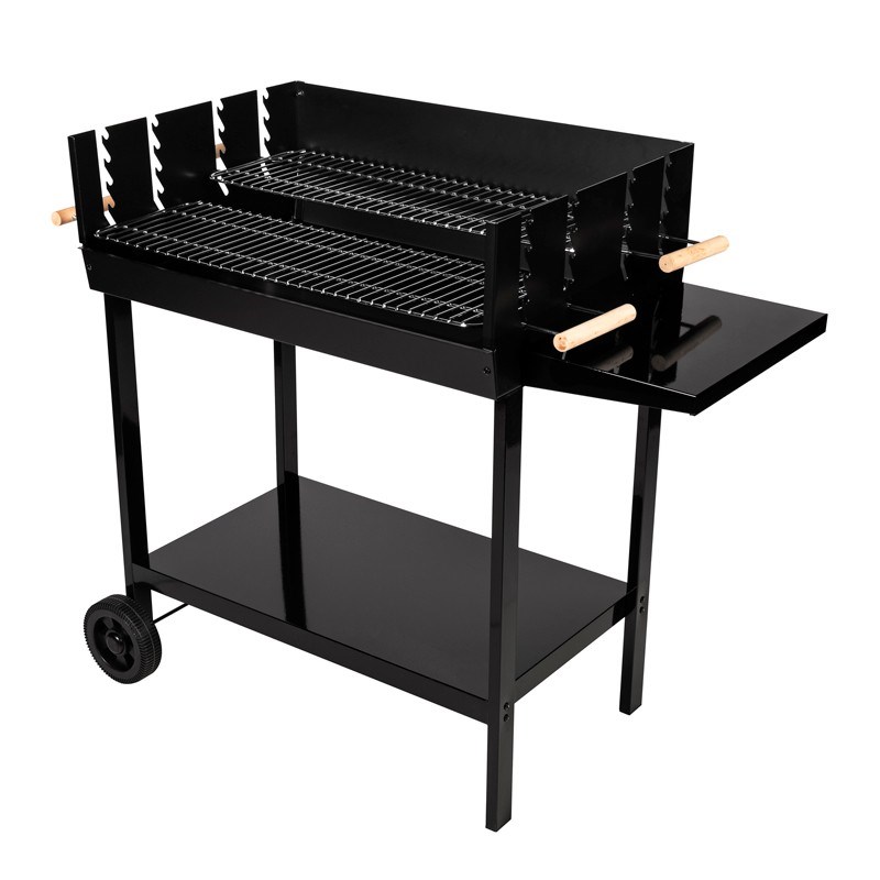 Somagic - Barbecue au charbon galicia