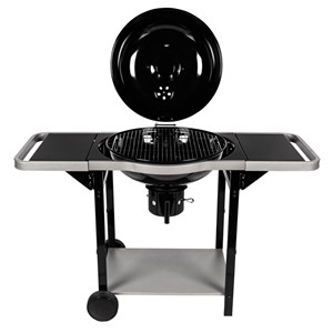 Barbecue à charbon de bois woodcreek