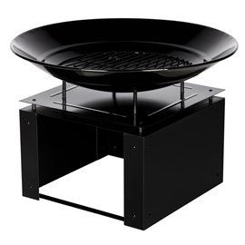 Somagic - brasero + range bûches