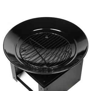 Somagic - brasero + range bûches