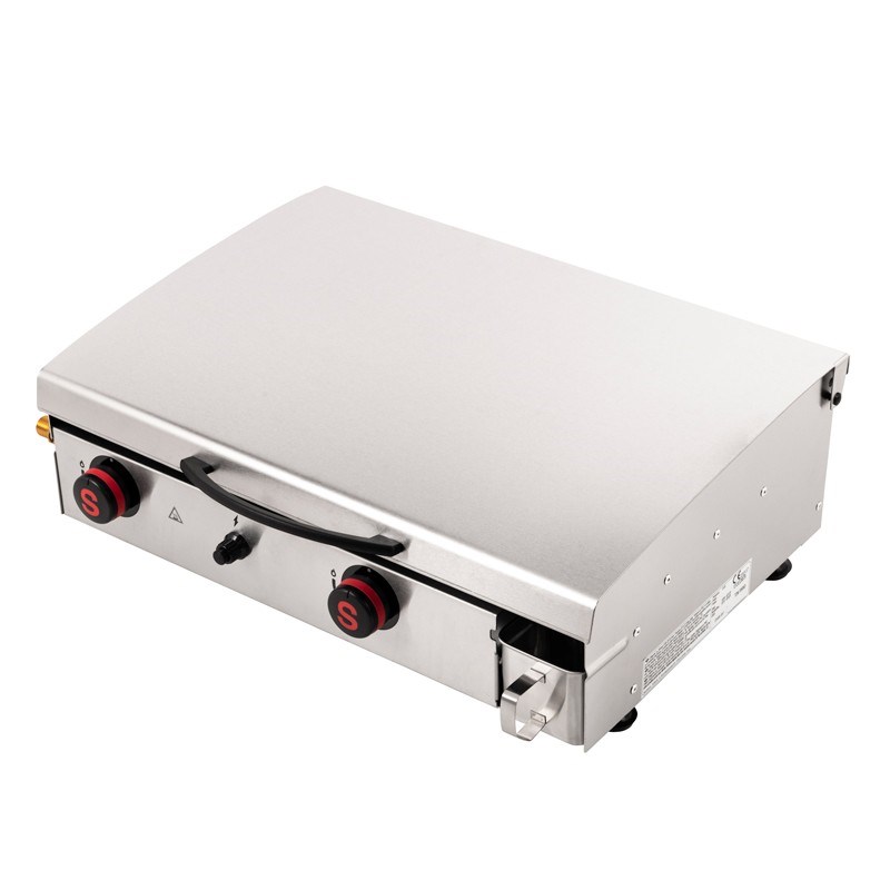 Plancha à gaz arenc