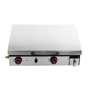 Plancha à gaz arenc