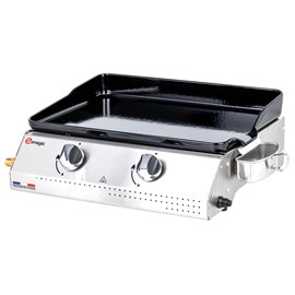 Plancha à gaz vera 200