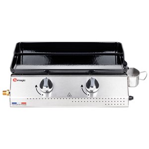 Plancha à gaz vera 200