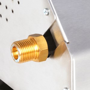 Plancha à gaz vera 200