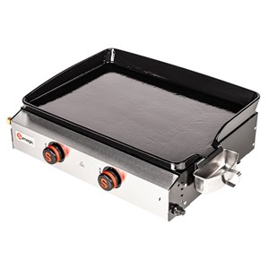 Plancha gaz à poser donastia