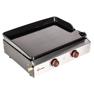 Plancha gaz à poser donastia