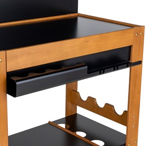 Desserte plancha halong