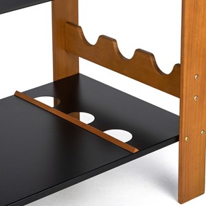 Desserte plancha halong