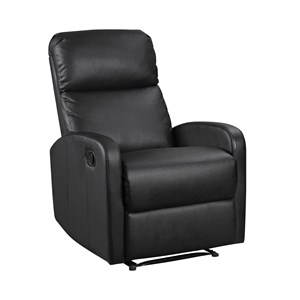 Fauteuil inclinable max noir