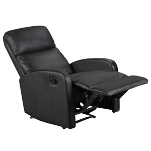 Fauteuil inclinable max noir