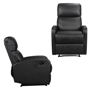 Fauteuil inclinable max noir