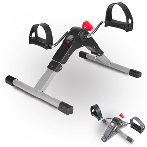 Pédalier pliable bras et jambes fishtec screen