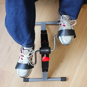 Pédalier pliable bras et jambes fishtec screen