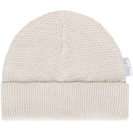 Bonnet willow warm linen (0-3 mois)