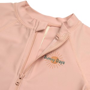 Combinaison anti-uv pink (19-24 mois)