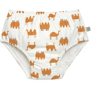 Maillot de bain couche camel nature (19-24 mois)