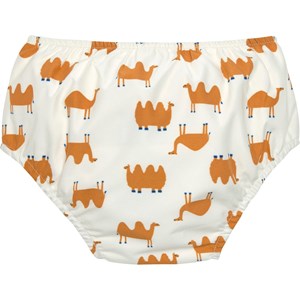 Maillot de bain couche camel nature (19-24 mois)