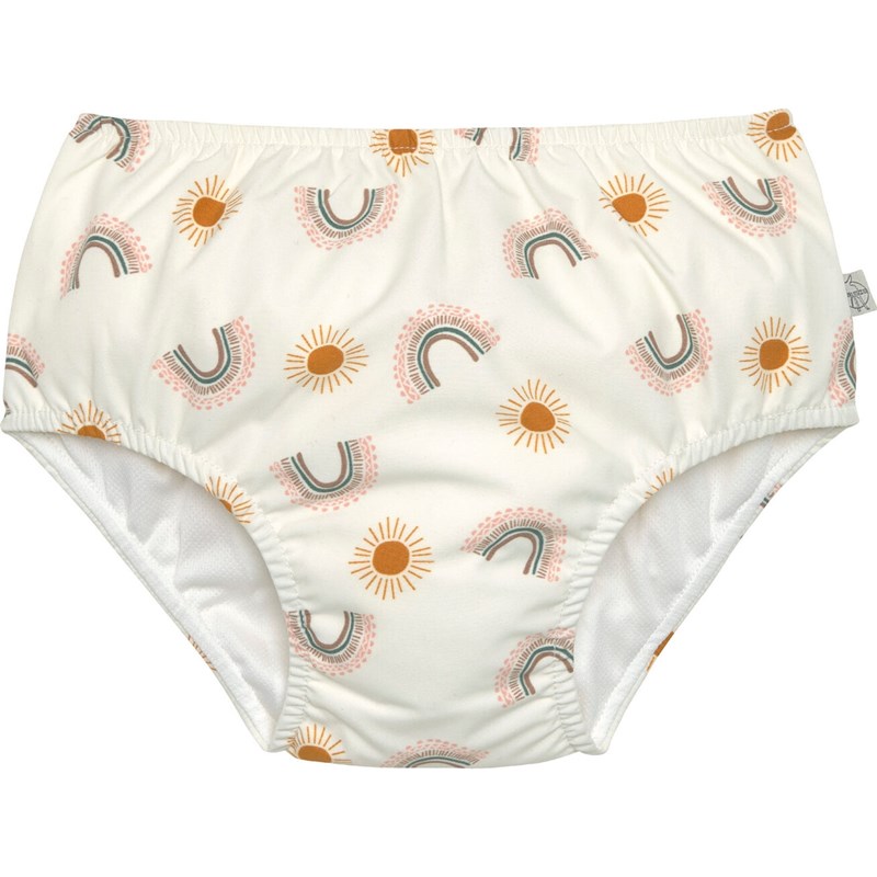 Maillot de bain couche rainbow nature (19-24 mois)