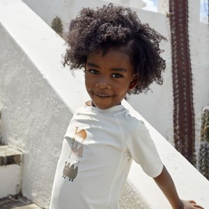 T-shirt anti-uv camel nature (19-24 mois)