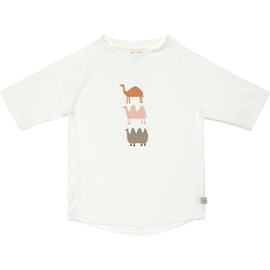 T-shirt anti-uv camel nature (25-36 mois)