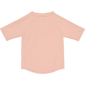 T-shirt anti-uv leopard pink (19-24 mois)