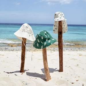 Chapeau anti-uv nature (3-6 mois)