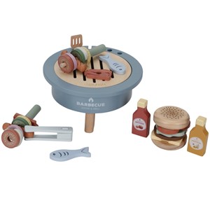 Ensemble de jouets barbecue