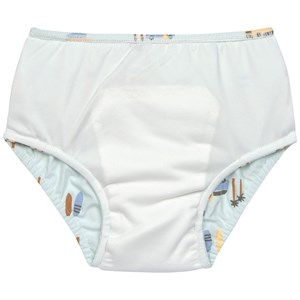 Maillot de bain couche camper vert écume (25-36 mois)