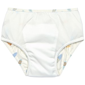 Maillot de bain couche planches de surf écru (25-36 mois)