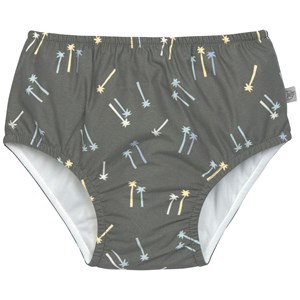 Maillot de bain couche palmiers olive fonc (19-24 mois)