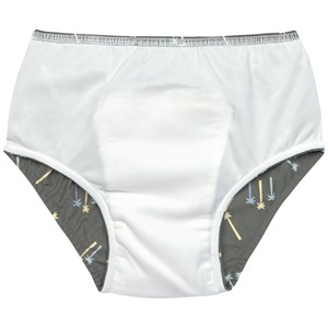 Maillot de bain couche palmiers olive fonc (19-24 mois)