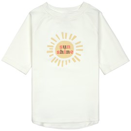 T-shirt anti-uv sunshine écru (19-24 mois)