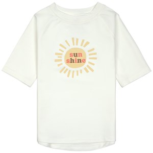 T-shirt anti-uv sunshine écru (19-24 mois)