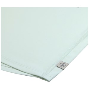 T-shirt anti-uv palmiers vert écume (25-36 mois)