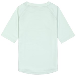 T-shirt anti-uv crocodile vert écume (25-36 mois)