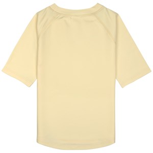 T-shirt anti-uv planches de surf vanille (19-24 mois)