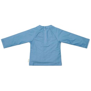 T-shirt de bain anti-uv manches longues ocean blue (3-4 ans)