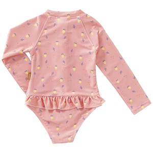 Maillot de bain manches longues anti-uv summer fruit (3-4 ans)