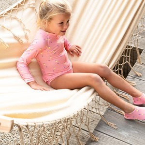 Maillot de bain manches longues anti-uv summer fruit (3-4 ans)