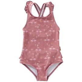 Maillot de bain anti-uv flamingo (3-4 ans)