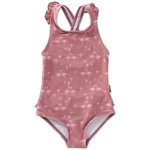 Maillot de bain anti-uv flamingo (3-4 ans)